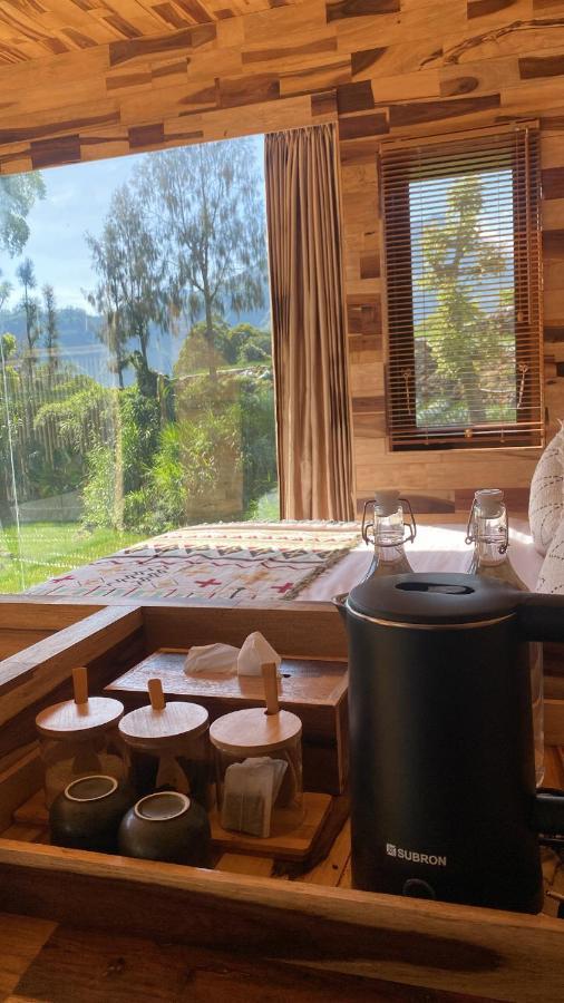 La Jempana Kintamani Bed & Breakfast Eksteriør bilde